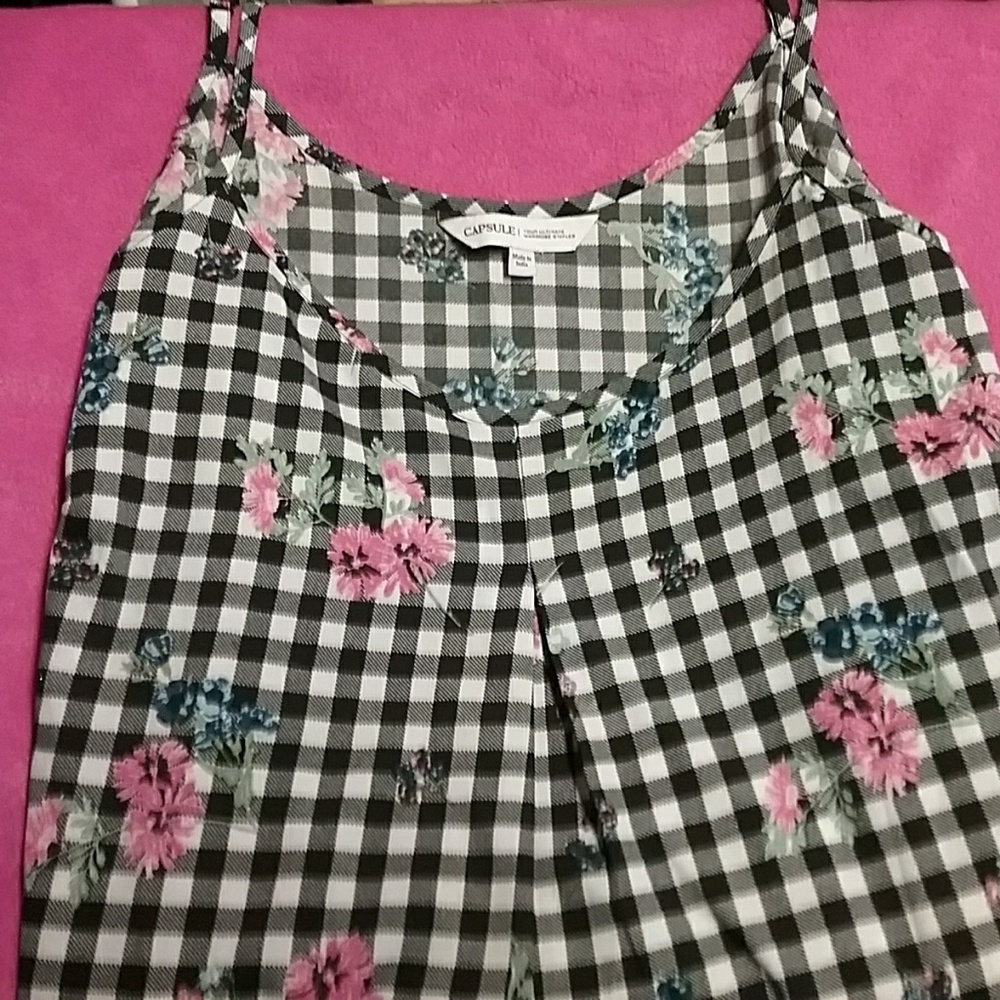 Capsule  Cami
